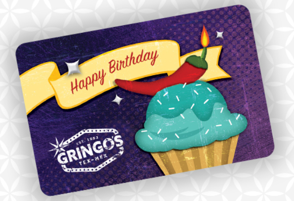GMK Gift Cards, Birthday, 250 Box