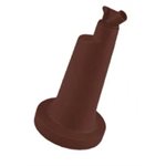 Spout Juice Pourer, Brown