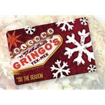 GMK Holiday Design Gift Cards, 250 Case