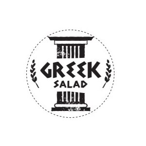 LB Greek Salad Sticker