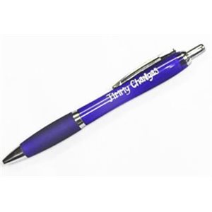 JC Click Pen, Purple
