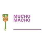 BL Mucho Macho Sticker, Roll