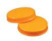 Store & Pour Lid - Orange, ea
