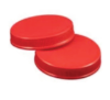 Store & Pour Lid - Red, ea