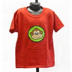 Jimmy Colored Tee, Youth Large