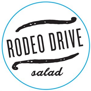 LB Rodeo Drive Salad Sticker