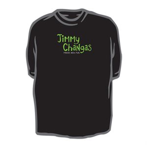 Jimmy Typeface Green, Small