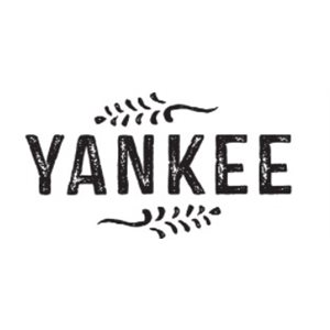 LB Yankee Sticker