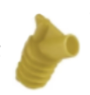 Store & Pour Replacement Spout - Yellow, ea